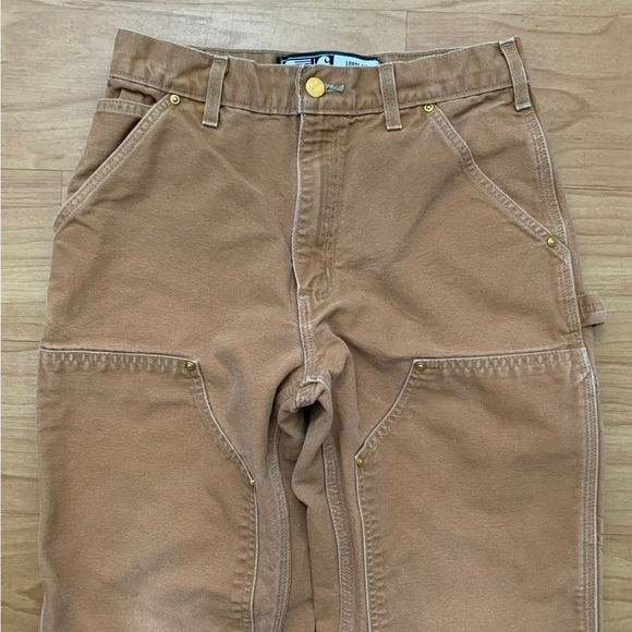 Carhartt Double-Knee Workwear Pants (30x32) - Picture 2 of 8